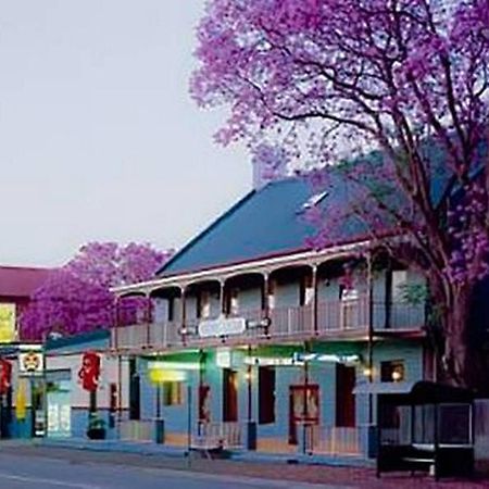 Royal Hotel Singleton Exterior foto