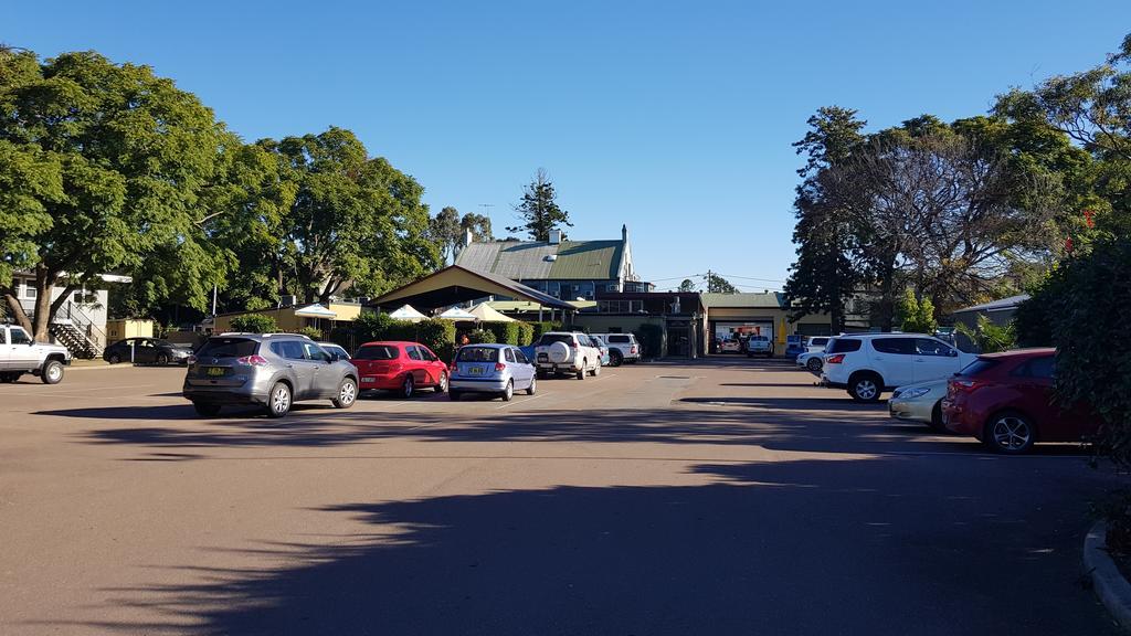 Royal Hotel Singleton Exterior foto