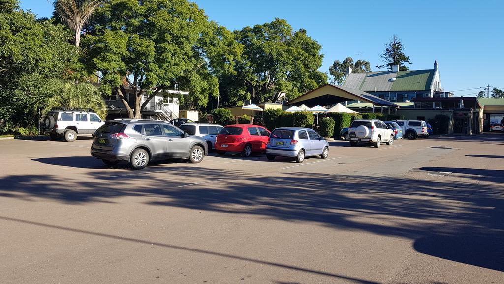 Royal Hotel Singleton Exterior foto